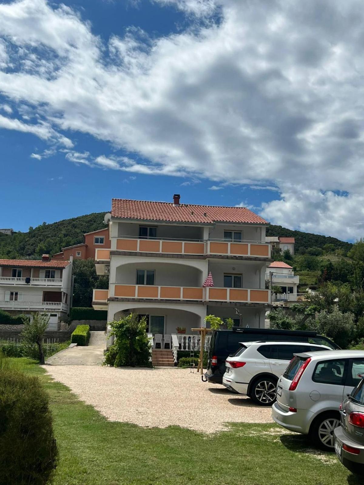 Apartamento Tomulic Jasna I Miljenko Supetarska Draga Exterior foto