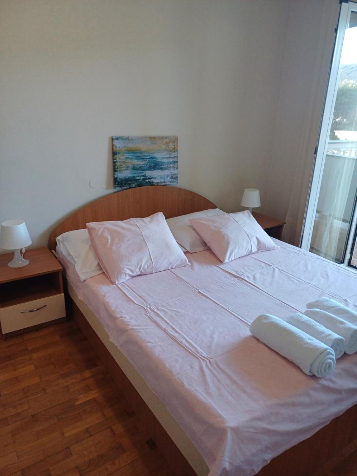 Apartamento Tomulic Jasna I Miljenko Supetarska Draga Exterior foto