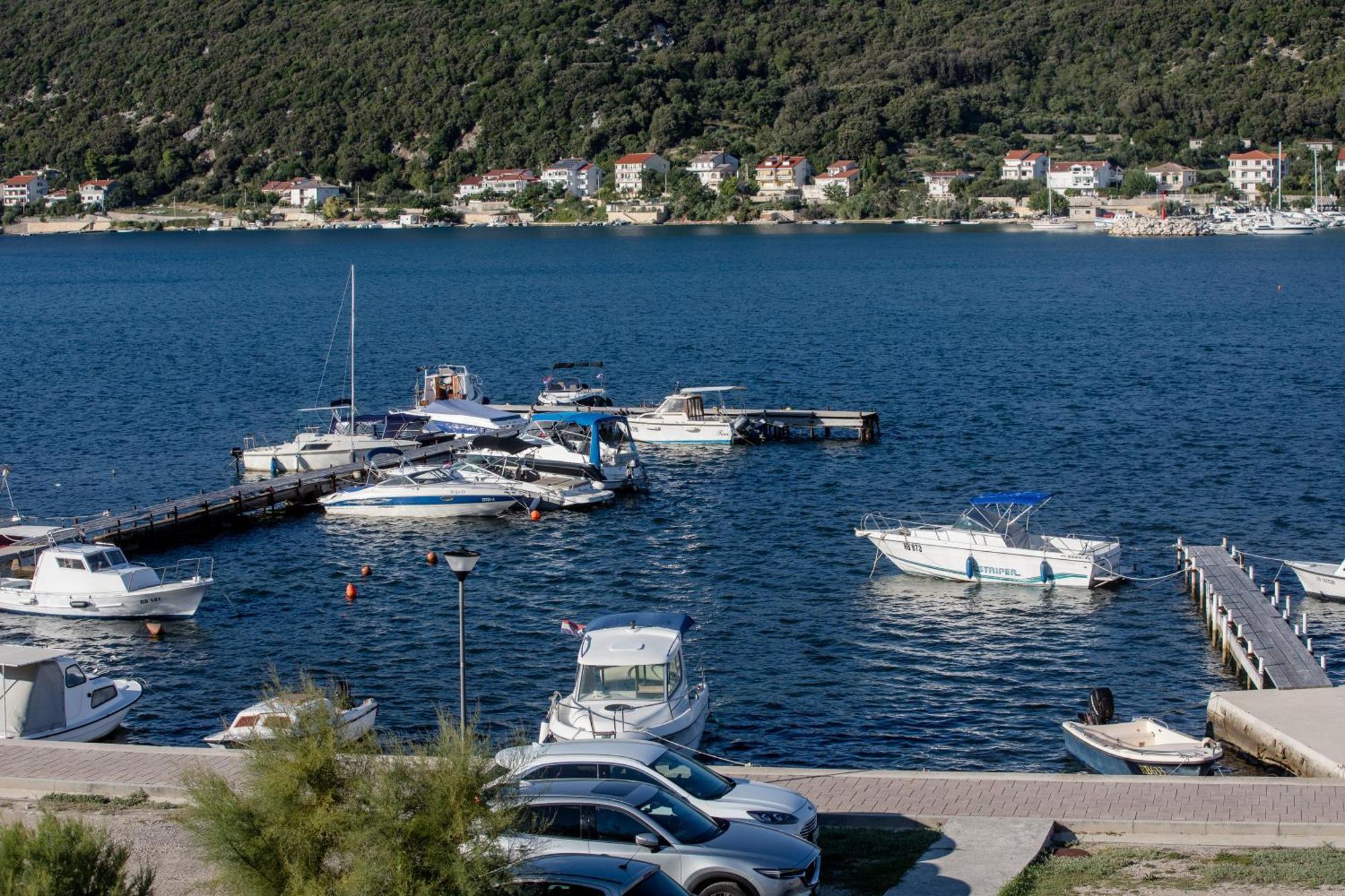 Apartamento Tomulic Jasna I Miljenko Supetarska Draga Exterior foto