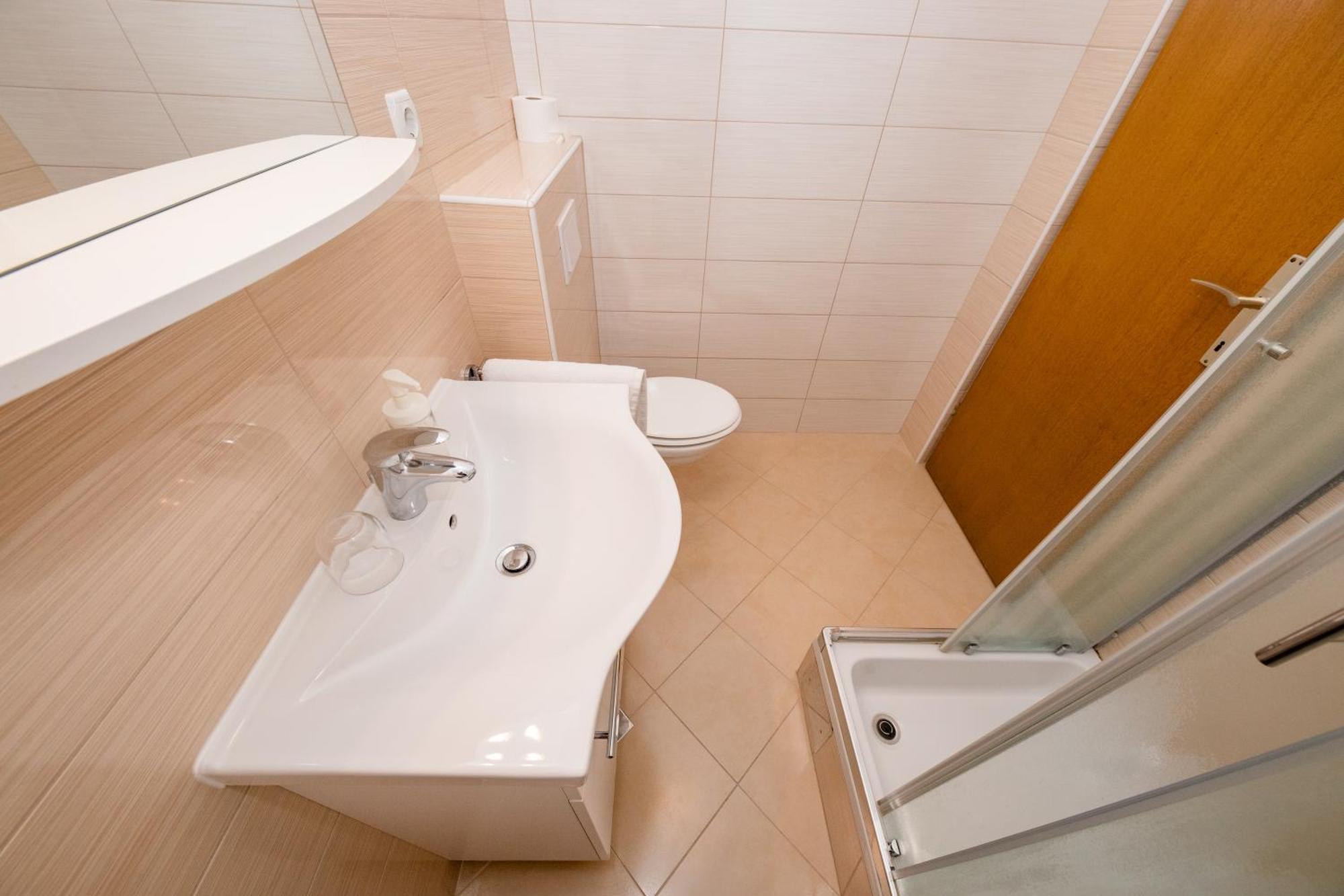 Apartamento Tomulic Jasna I Miljenko Supetarska Draga Exterior foto
