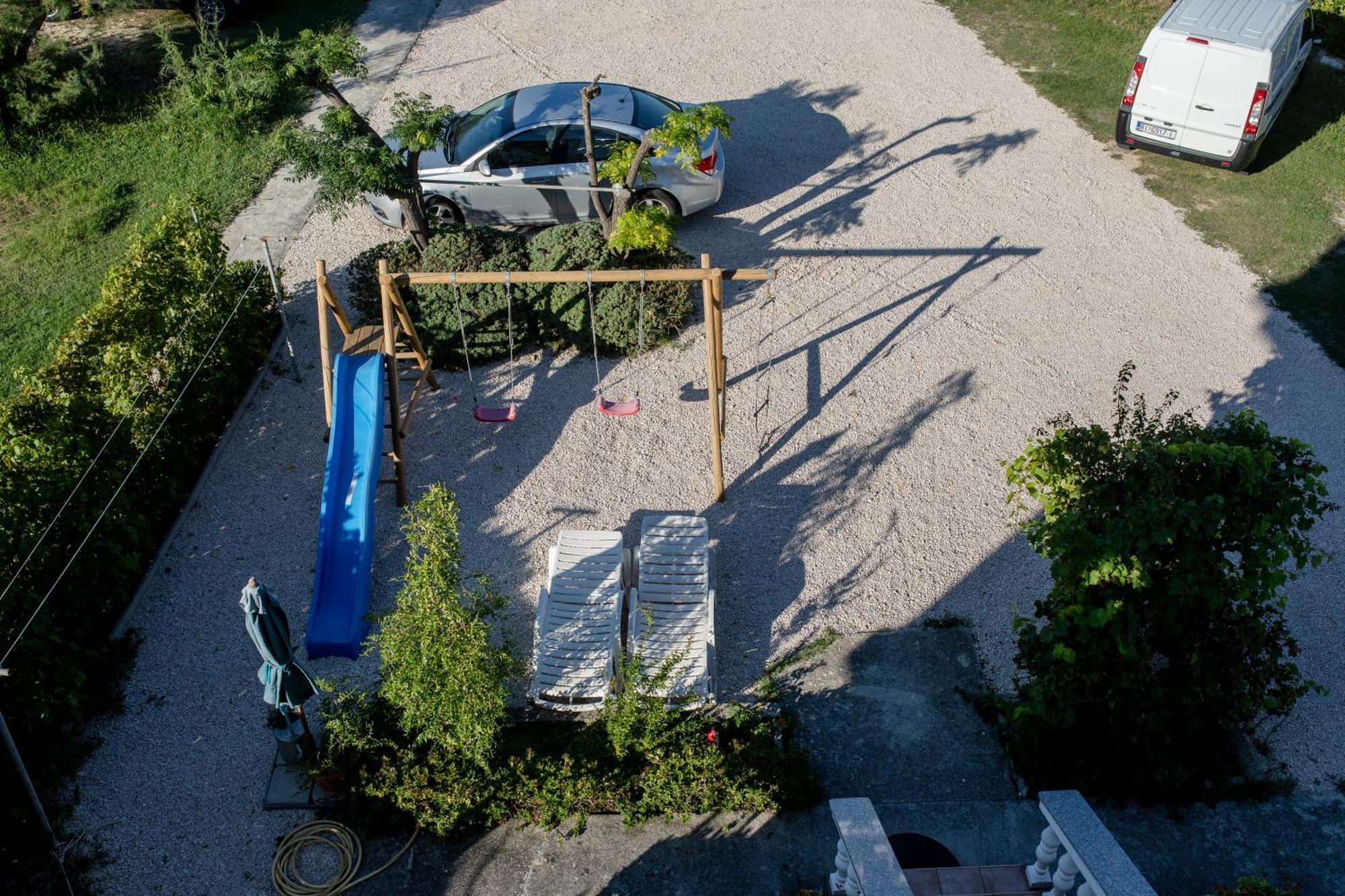 Apartamento Tomulic Jasna I Miljenko Supetarska Draga Exterior foto