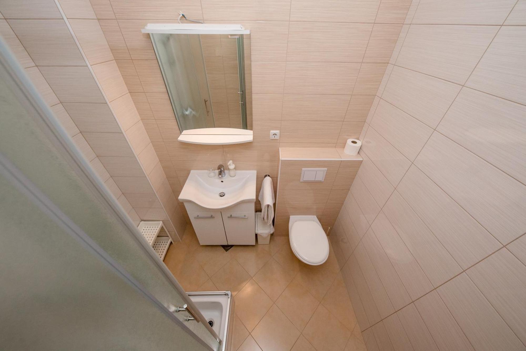 Apartamento Tomulic Jasna I Miljenko Supetarska Draga Exterior foto