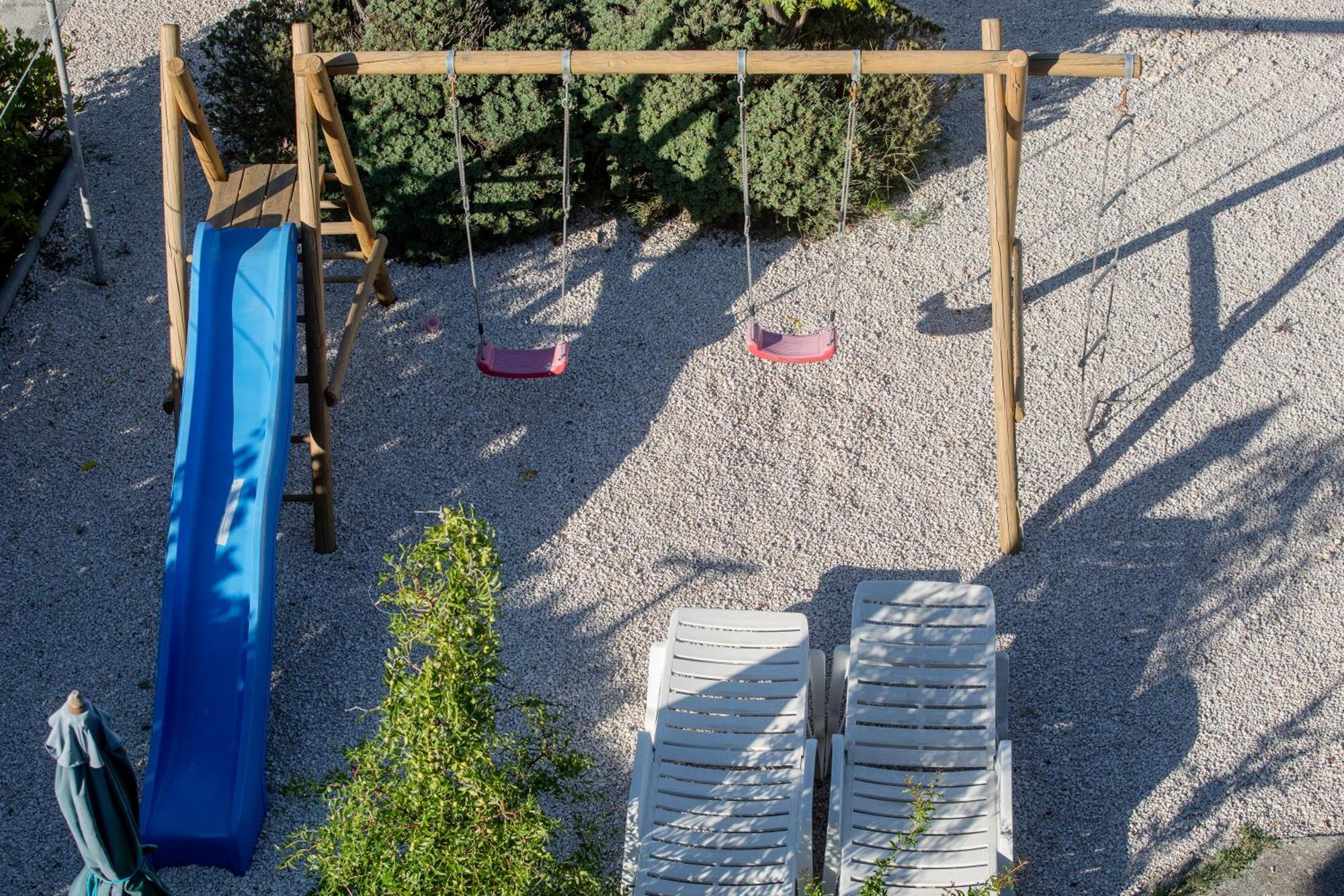 Apartamento Tomulic Jasna I Miljenko Supetarska Draga Exterior foto