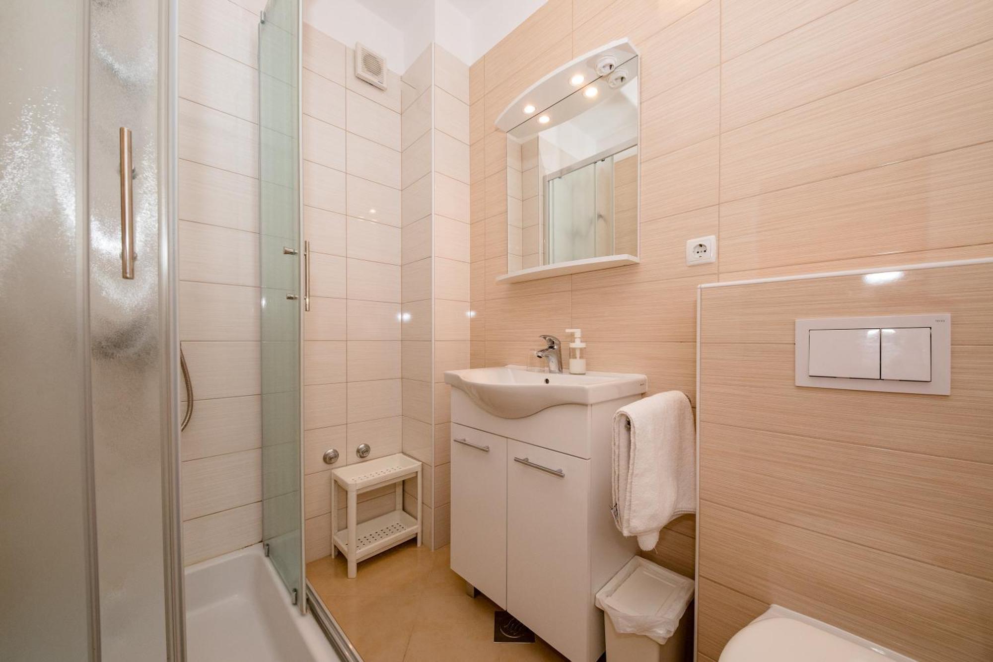 Apartamento Tomulic Jasna I Miljenko Supetarska Draga Exterior foto