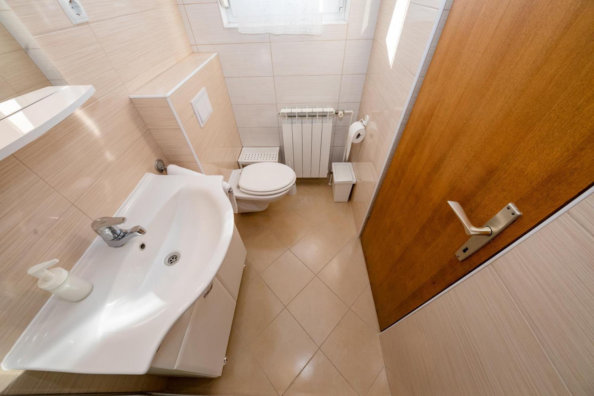 Apartamento Tomulic Jasna I Miljenko Supetarska Draga Exterior foto