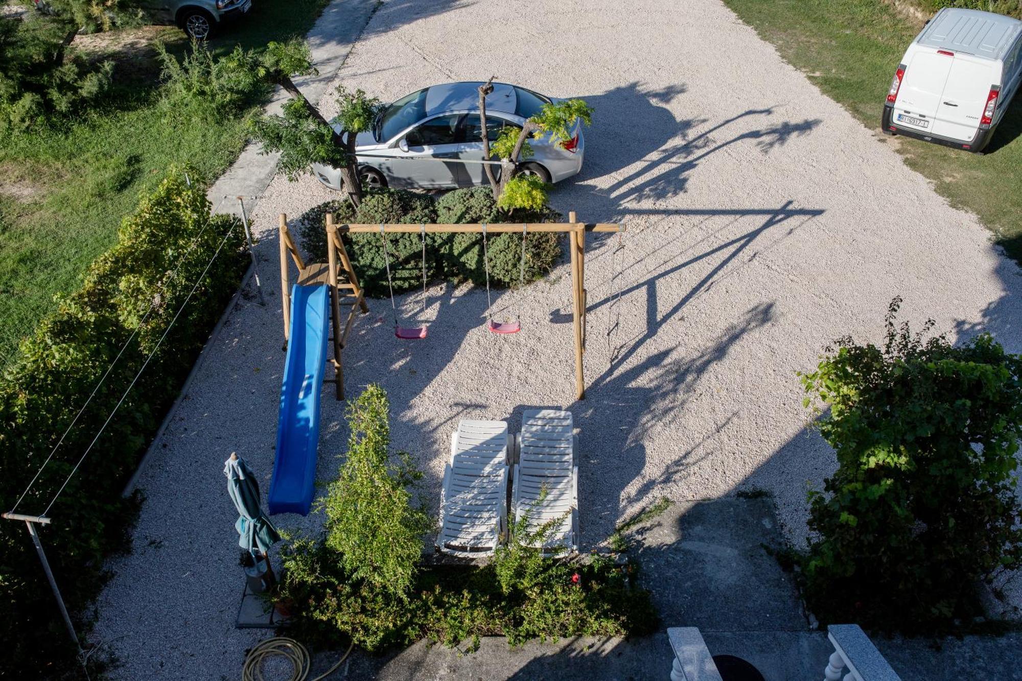 Apartamento Tomulic Jasna I Miljenko Supetarska Draga Exterior foto