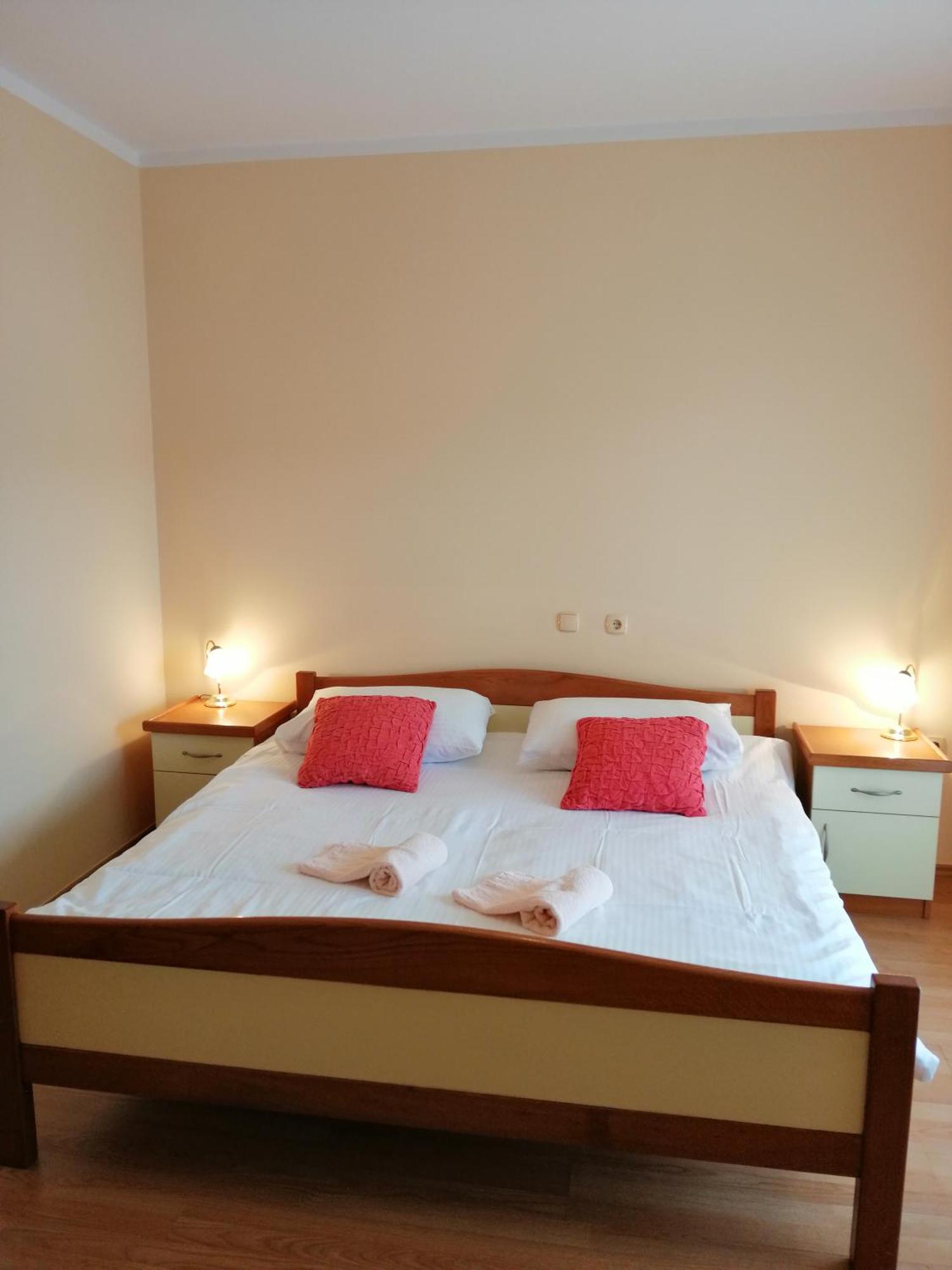 Apartamento Tomulic Jasna I Miljenko Supetarska Draga Exterior foto