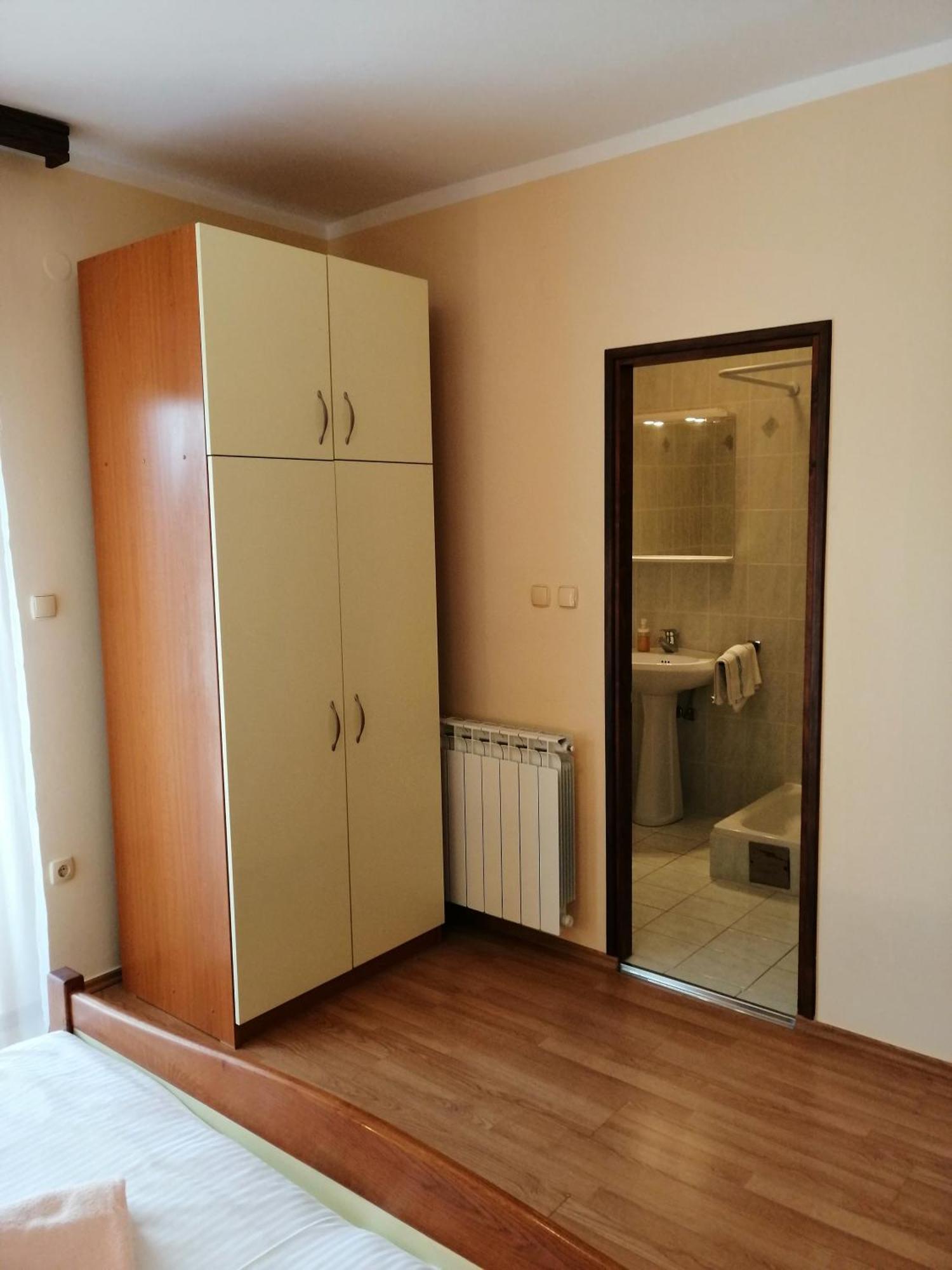 Apartamento Tomulic Jasna I Miljenko Supetarska Draga Exterior foto