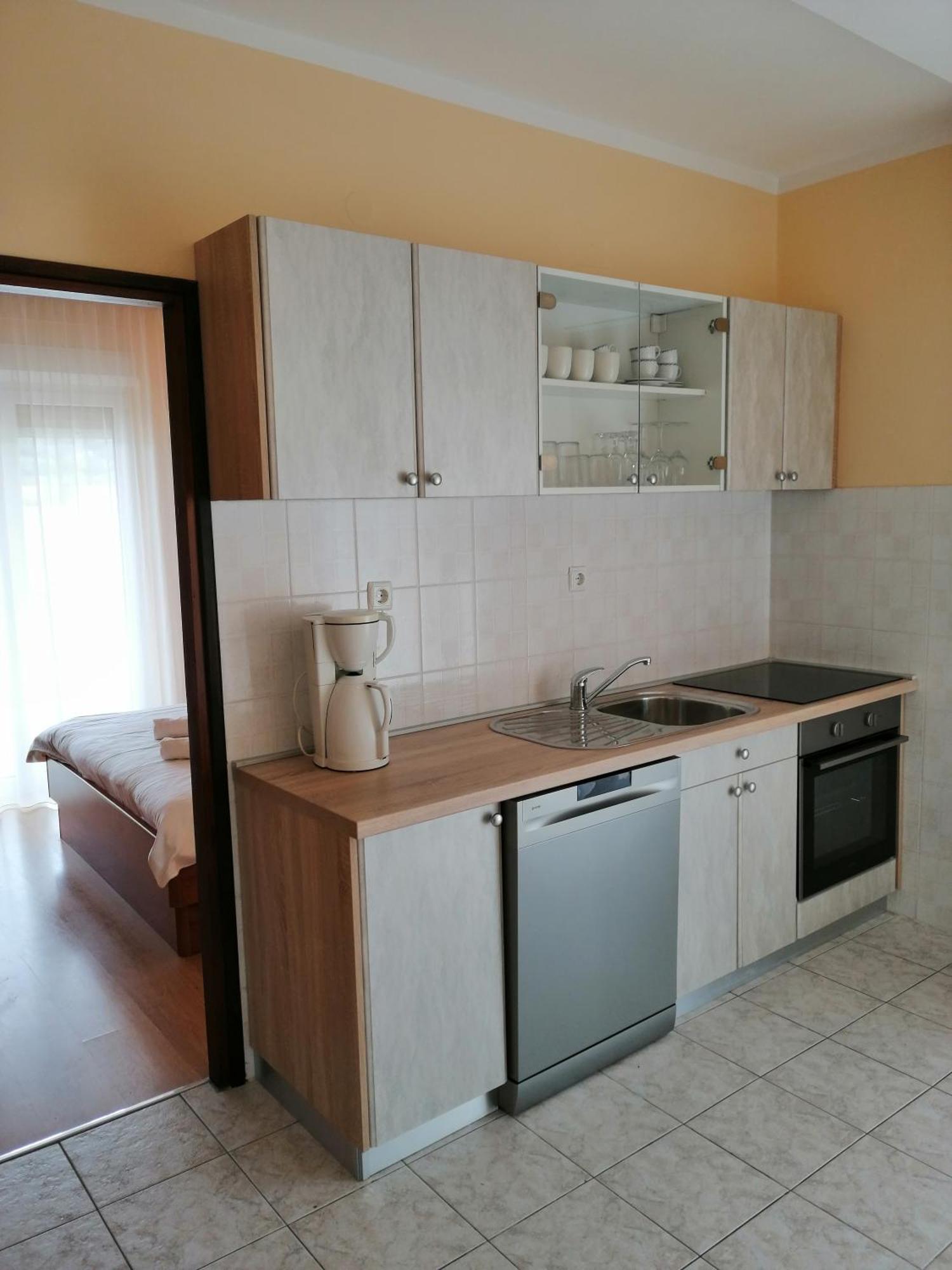 Apartamento Tomulic Jasna I Miljenko Supetarska Draga Exterior foto