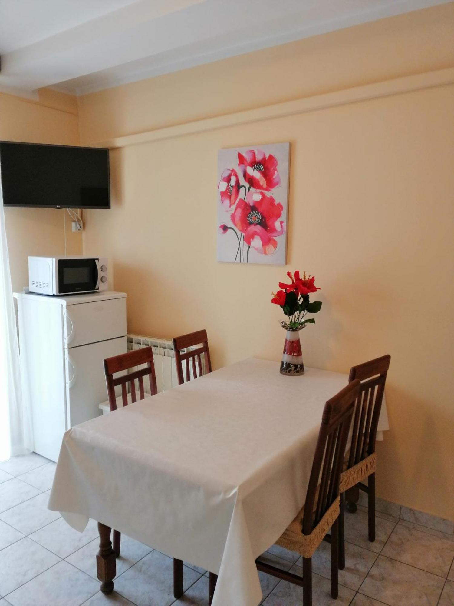 Apartamento Tomulic Jasna I Miljenko Supetarska Draga Exterior foto
