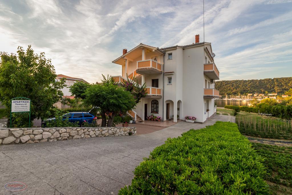 Apartamento Tomulic Jasna I Miljenko Supetarska Draga Exterior foto