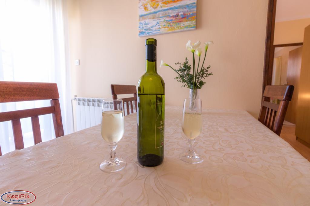 Apartamento Tomulic Jasna I Miljenko Supetarska Draga Exterior foto